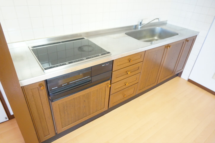 プレゼントM   キッチン