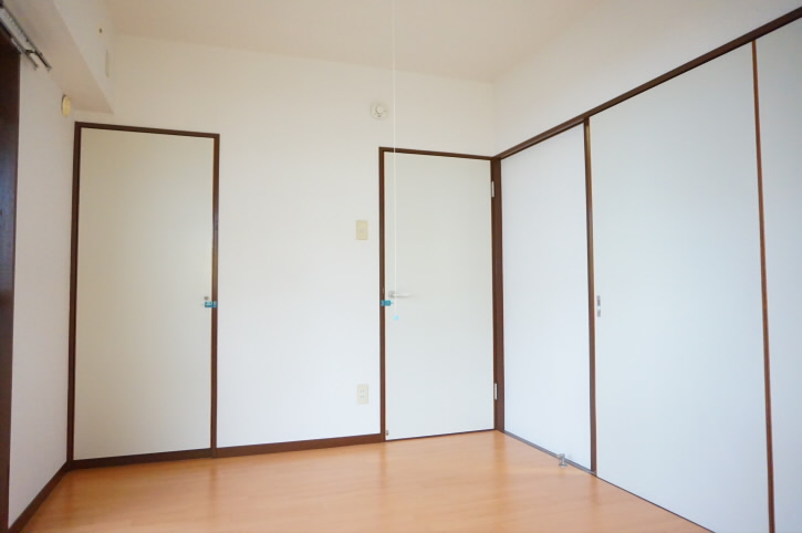 プレゼントM   ベッドルーム