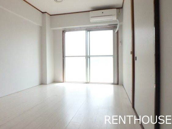 調布第2コーポラス ベッドルーム