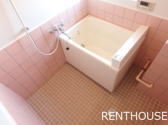 調布第2コーポラス 風呂画像