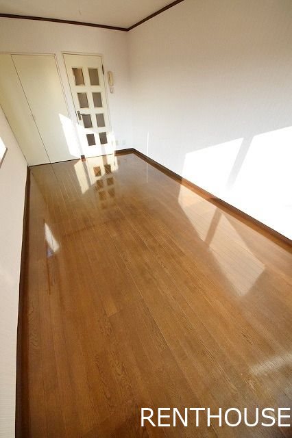 グリーンパーク調布  リビング