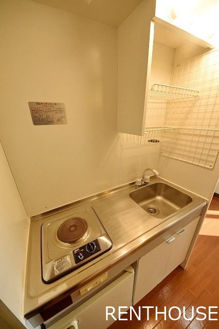 グリーンパーク調布  キッチン