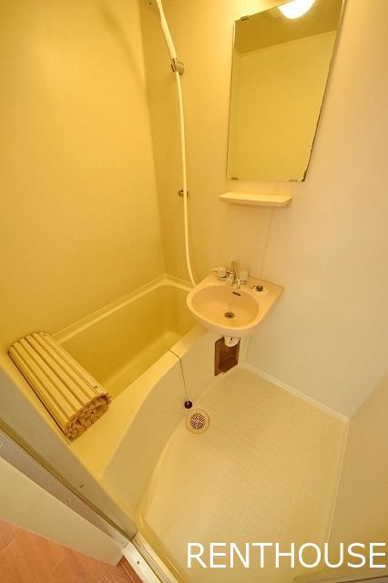 グリーンパーク調布  風呂画像