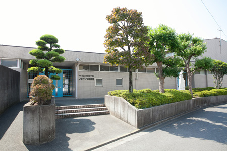 グリーンパーク調布  周辺画像3