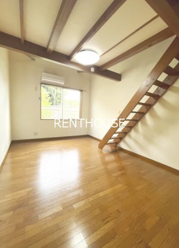 レガシー調布Ⅰ【電気通信大学受験生事前予約可能物件】 リビング