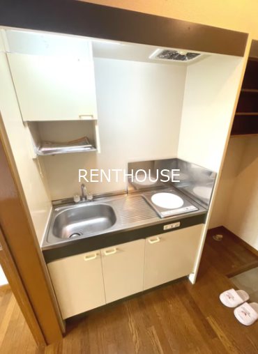 レガシー調布Ⅰ【電気通信大学受験生事前予約可能物件】 キッチン