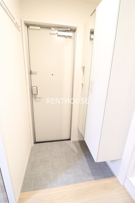 花水木     玄関