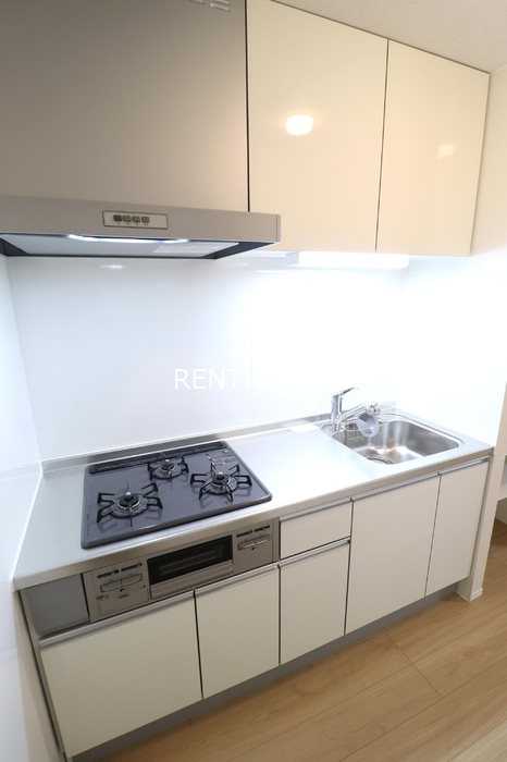 花水木     キッチン