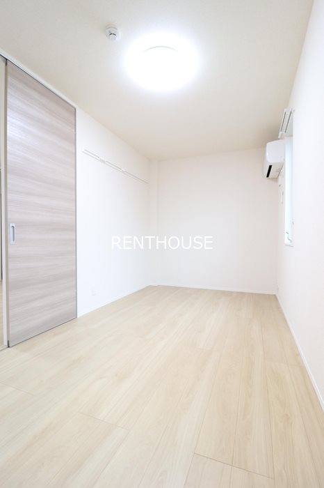 花水木     ベッドルーム