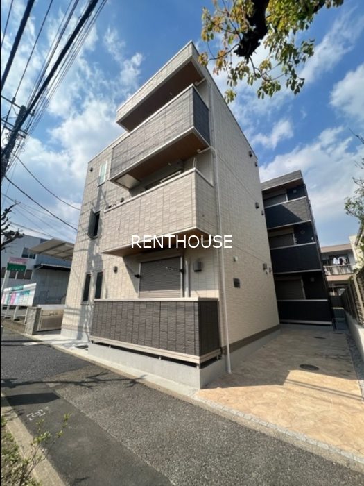 花水木     ベランダ