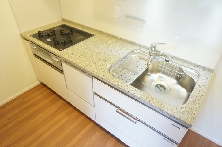 グレーシア調布 キッチン