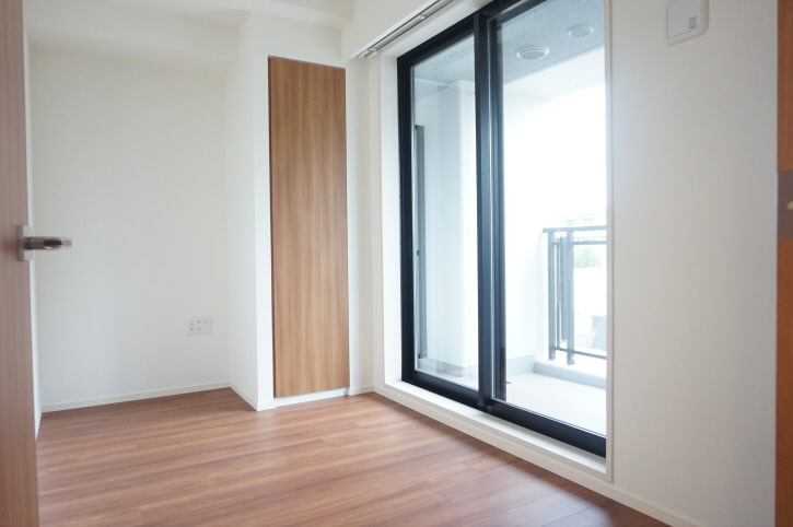 グレーシア調布 ベッドルーム