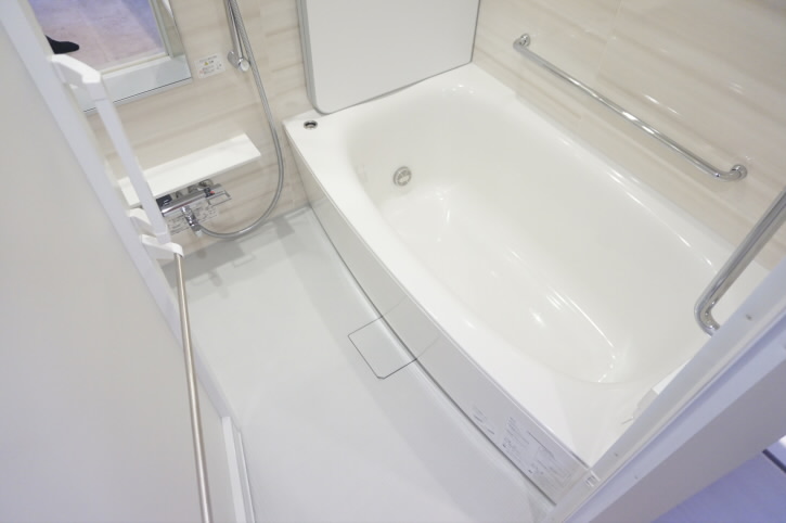 グレーシア調布 風呂画像