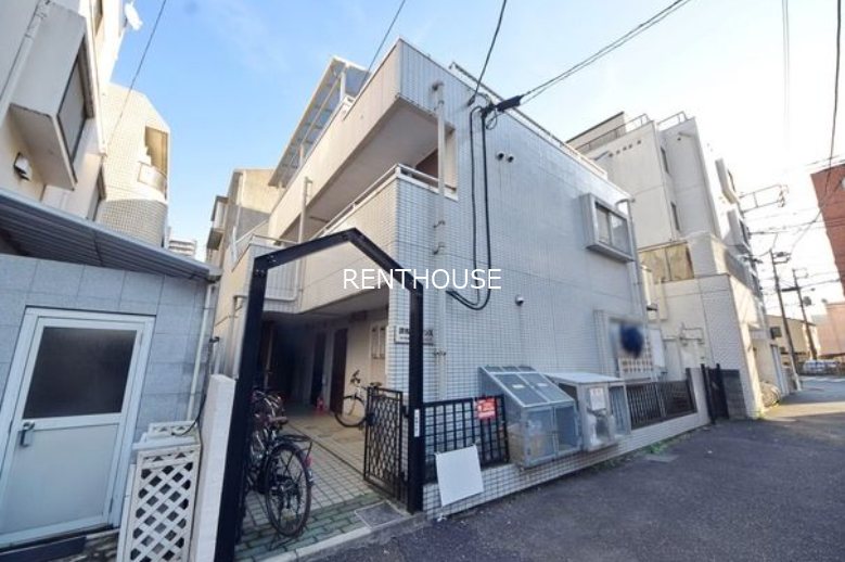 調布レジデンス 外観