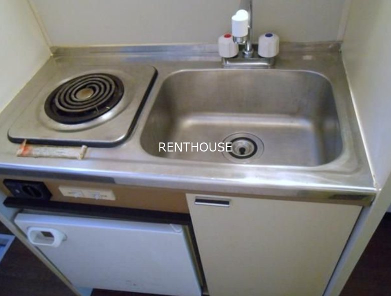 調布レジデンス キッチン