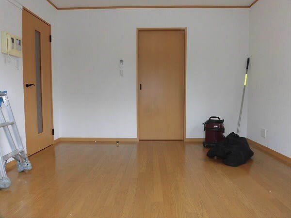 つつじヶ丘グリーンパレス ベッドルーム