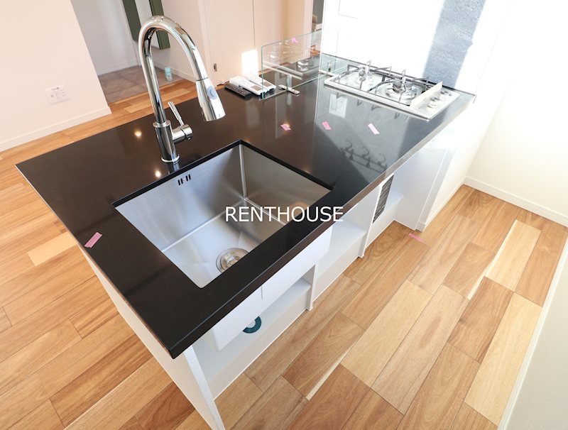 ラフィネ調布   キッチン