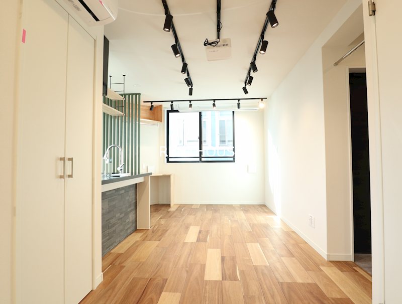 ラフィネ調布   ベッドルーム