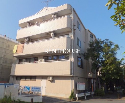 内海押立ビル 外観