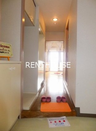 内海押立ビル 玄関