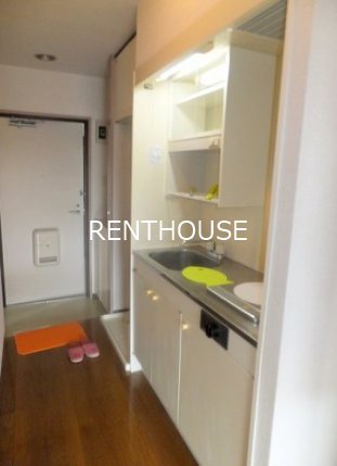 内海押立ビル キッチン