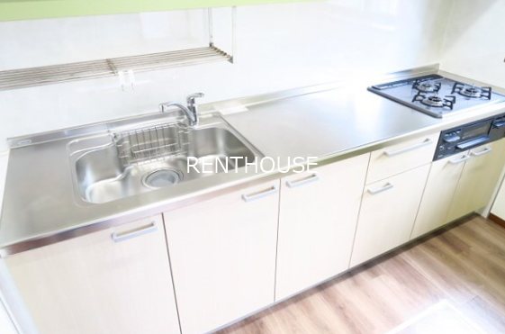 菊野台2丁目貸家 キッチン