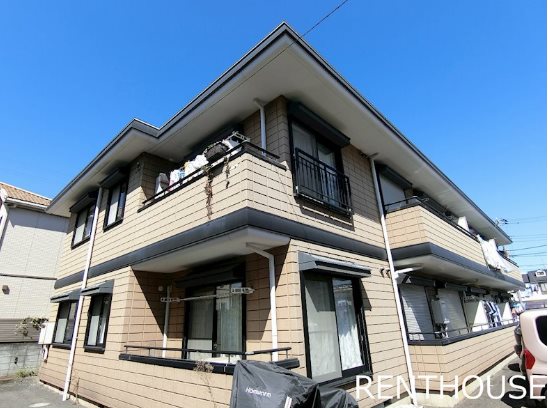 アビタシオン  外観