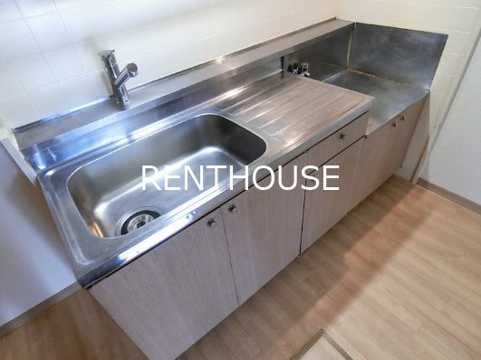 アビタシオン  キッチン