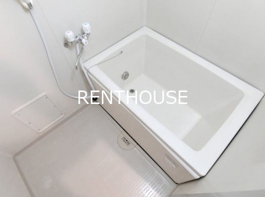 アビタシオン  風呂画像