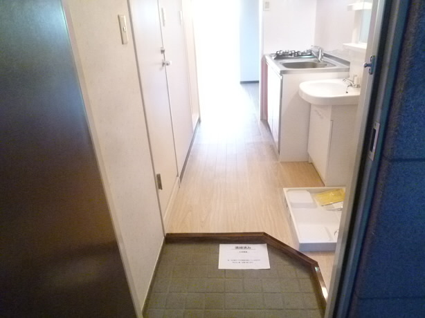 池田ビル  玄関