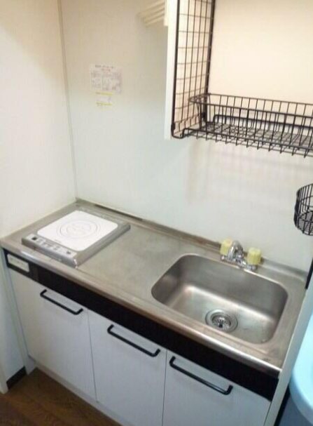 池田ビル  キッチン