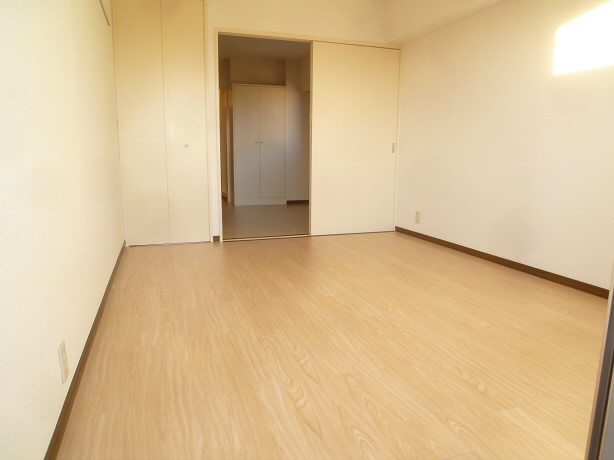 池田ビル  ベッドルーム