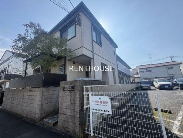 アントレボヌール 外観