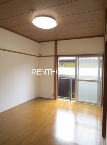 第2コスモコーポ   玄関