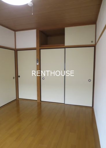 第2コスモコーポ   リビング