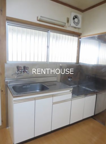 第2コスモコーポ   キッチン