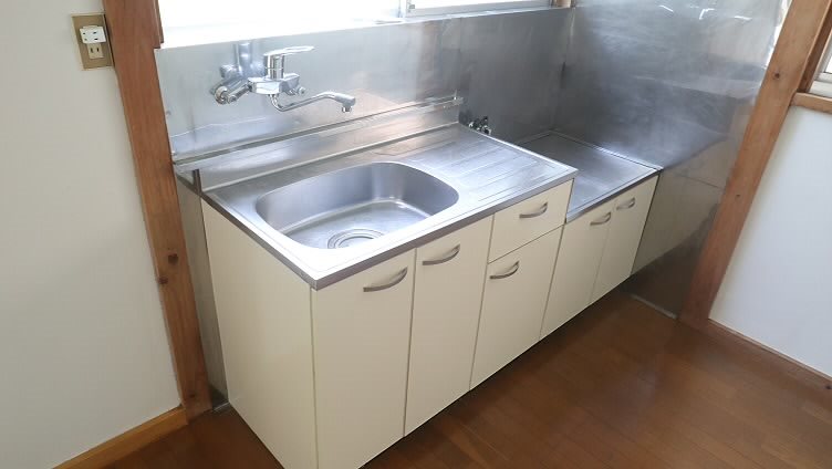 第2コスモコーポ   キッチン