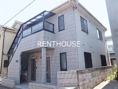 ドエル調布ヶ丘 外観