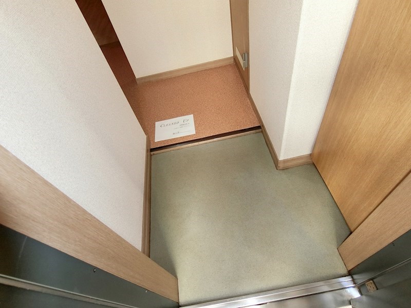 アビタシオンⅠ  玄関