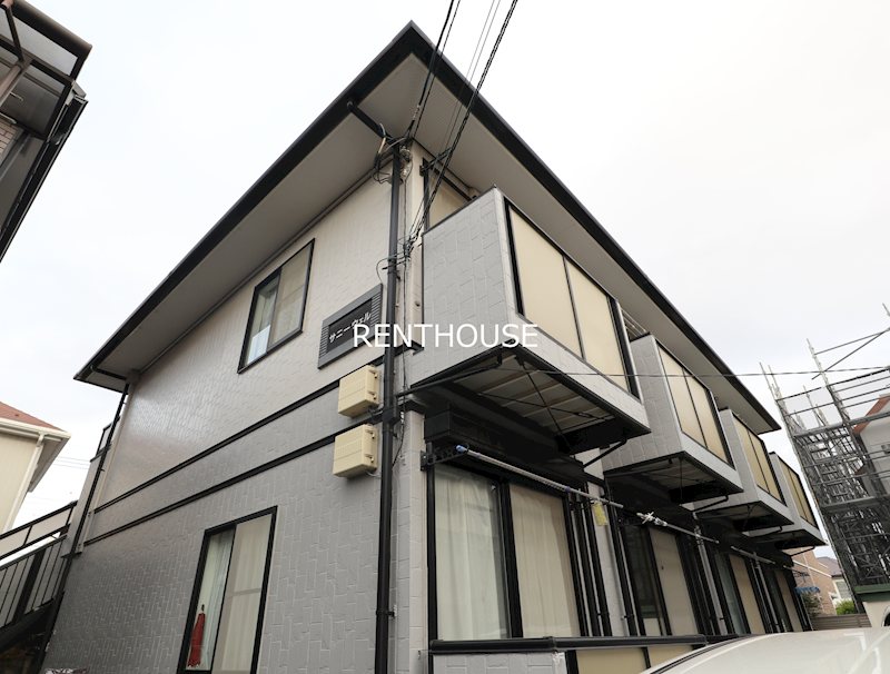 サニーウェル　電気通信大学受験生事前予約可能物件 外観