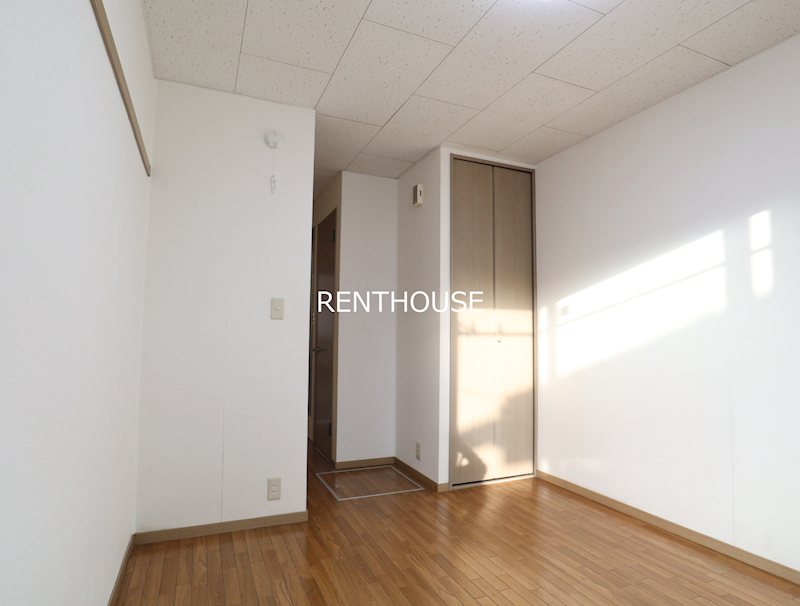 サニーウェル　電気通信大学受験生事前予約可能物件 ベッドルーム