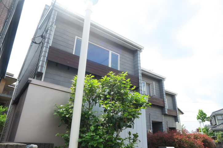 グレースヒロ  外観