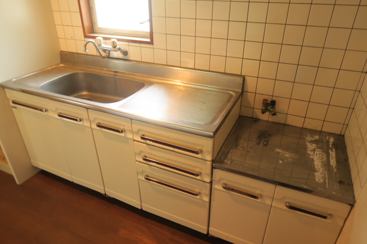 グレースヒロ  キッチン