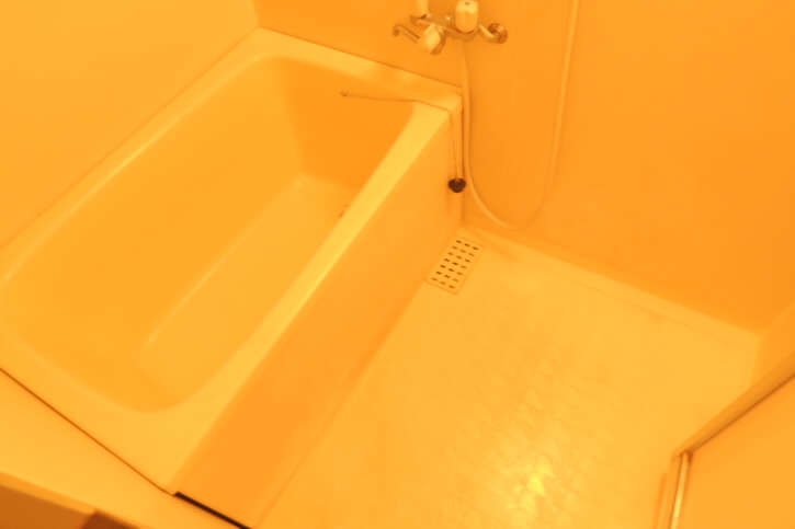 グレースヒロ  風呂画像