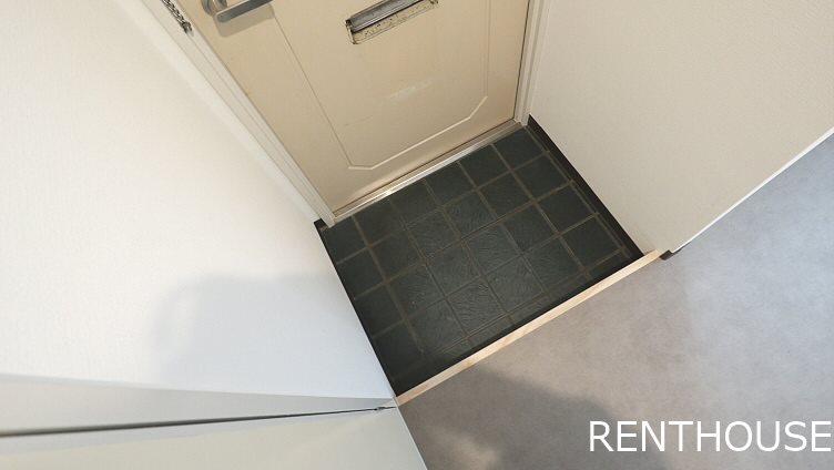 ムサシヤビル   玄関