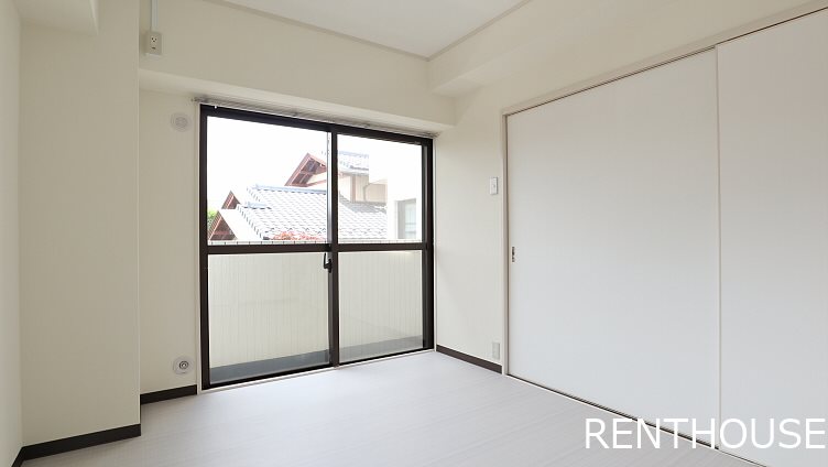 ムサシヤビル   ベッドルーム