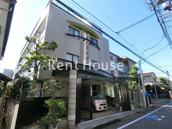 三愛コート西荻  外観