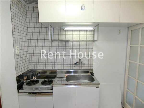 三愛コート西荻  キッチン