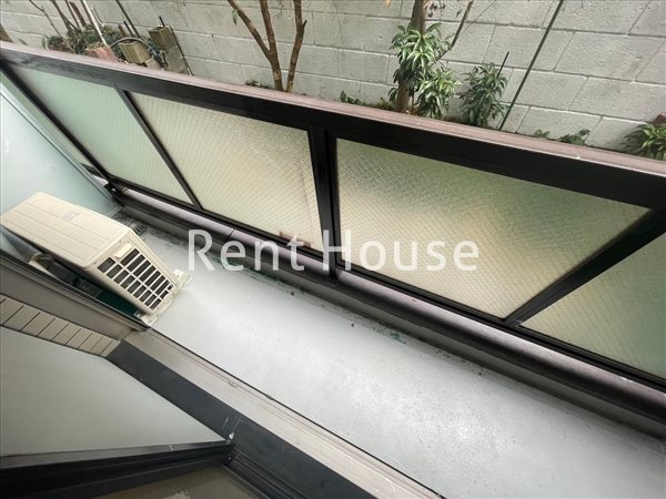 三愛コート西荻  ベランダ