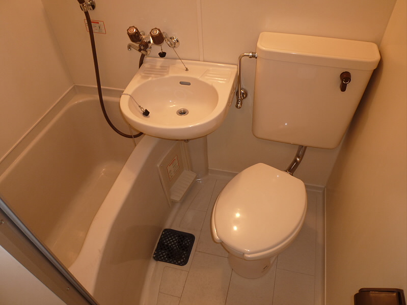 エステート調布ヶ丘  風呂画像